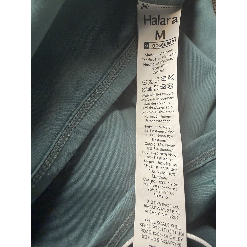 Halara SoftlyZero Airy Backless Active Dress W/ E… - image 6